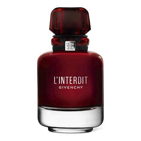 L'Interdit Rouge Eau de Parfum 